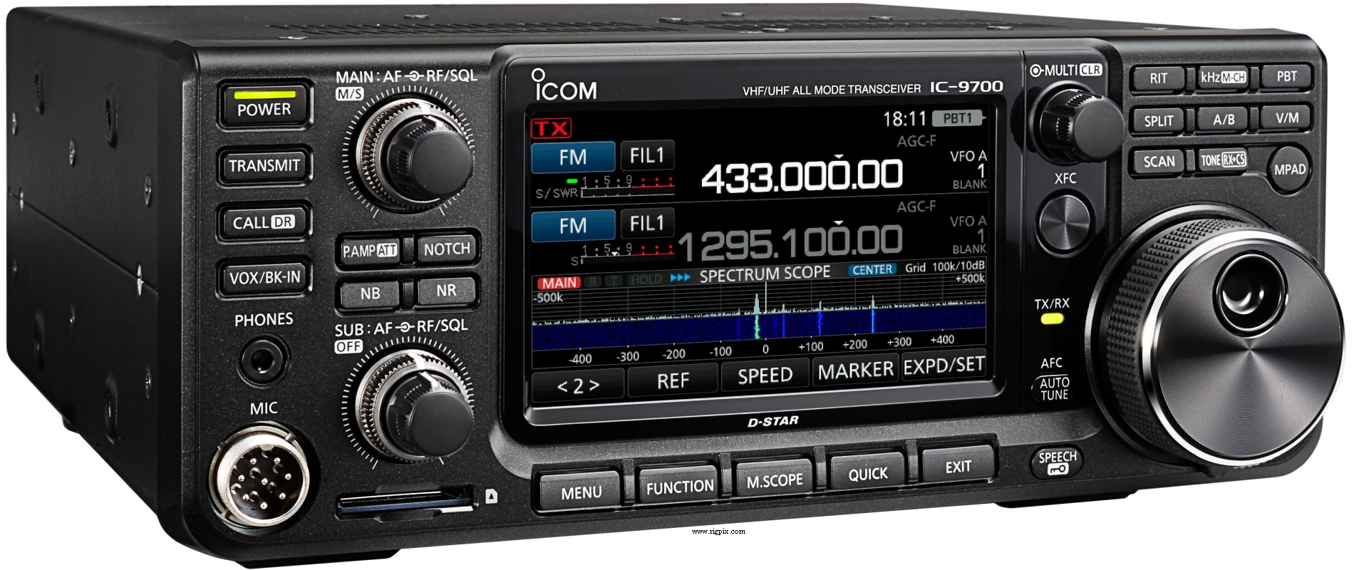 IC-7000